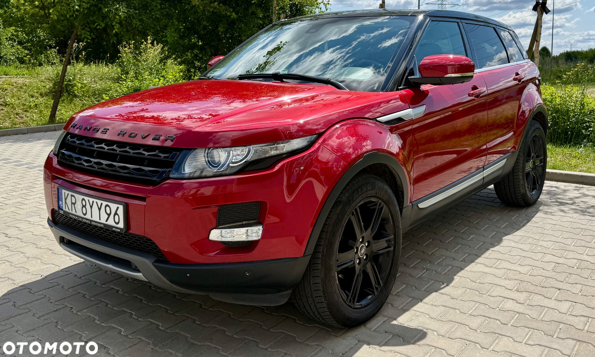 Land Rover Range Rover Evoque SD4 Prestige - 1