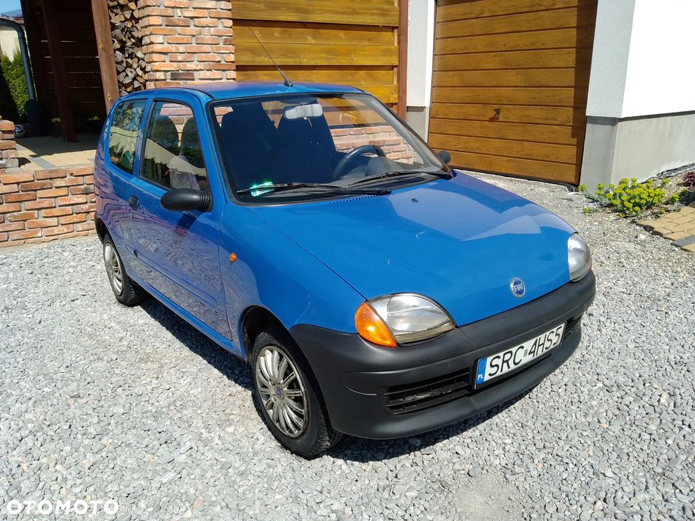 Fiat Seicento - 4
