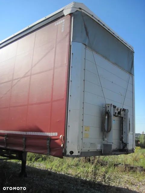 Schmitz Cargobull Firanka - 3