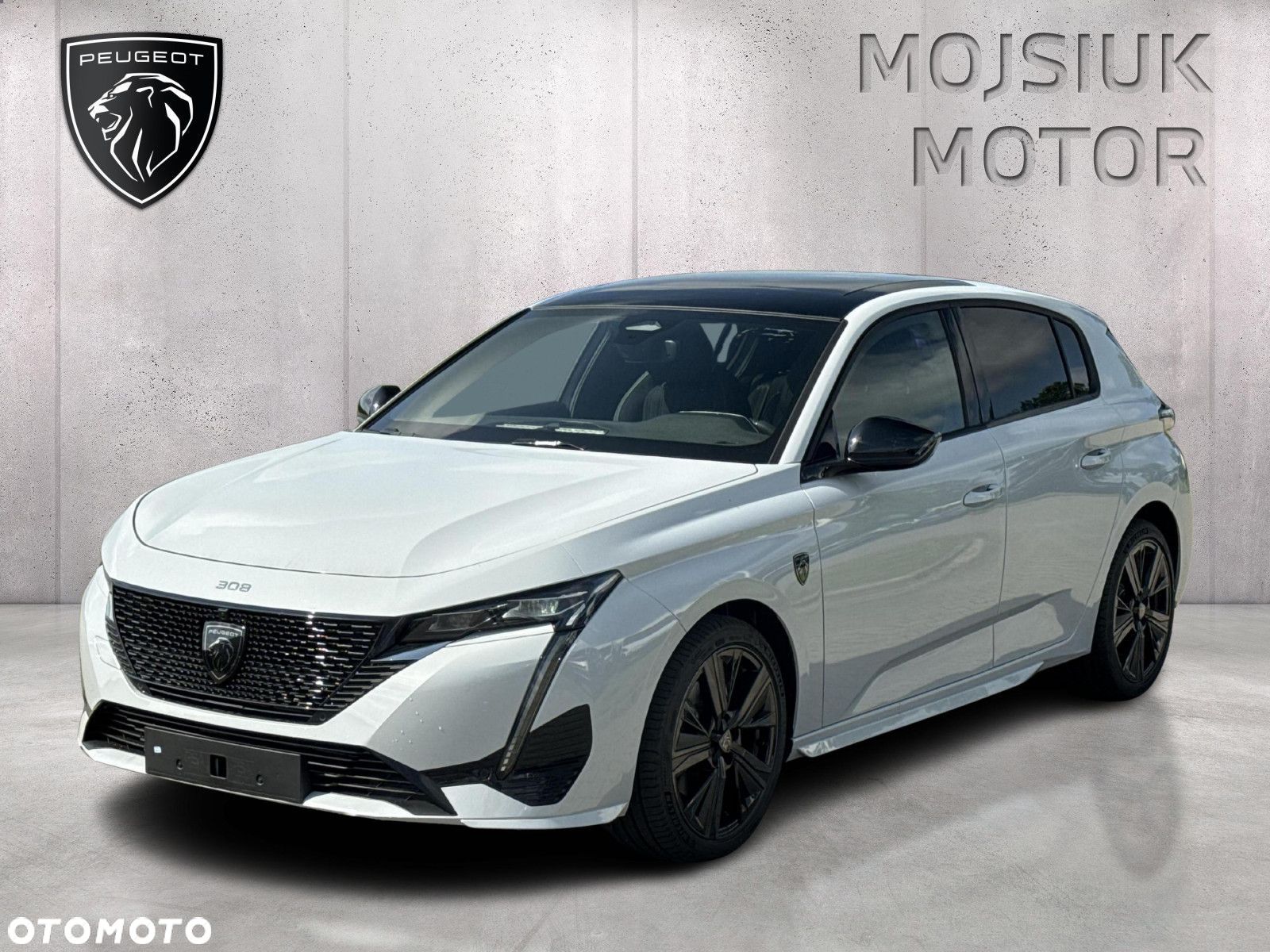 Peugeot 308 - 1
