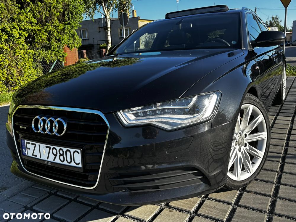 Audi A6 Avant 3.0 TDI DPF quattro S tronic - 4