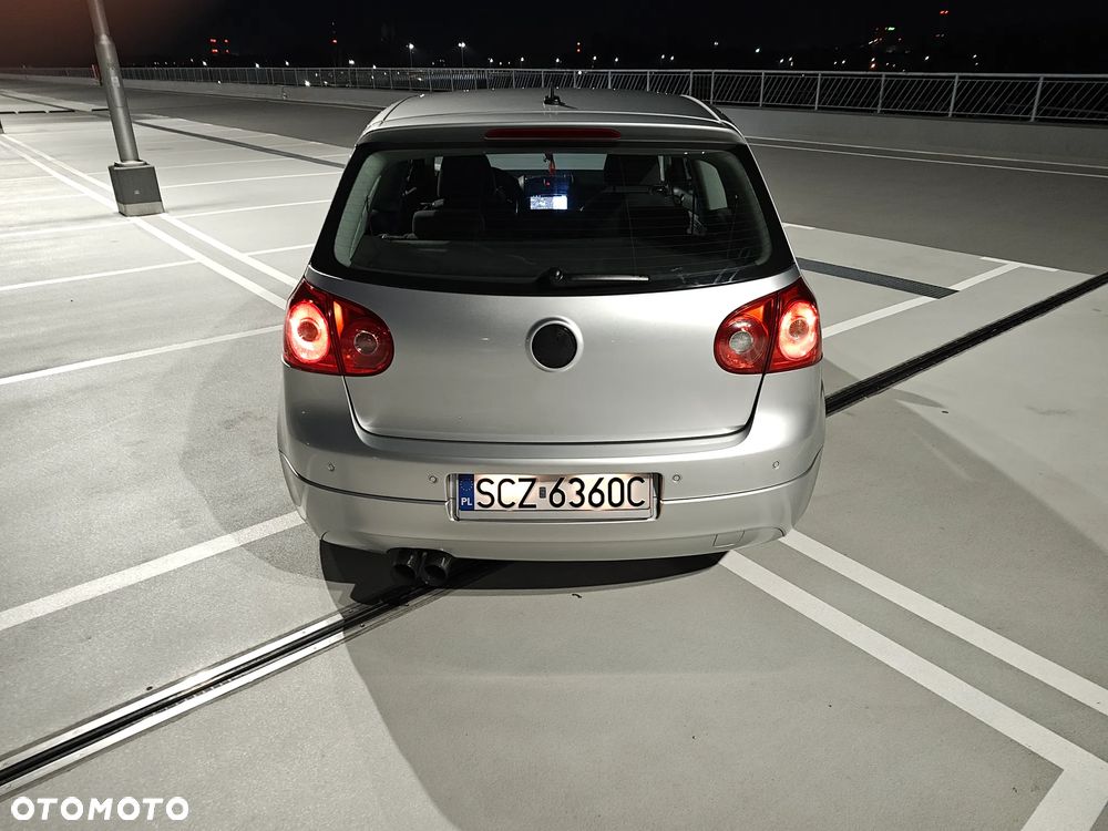 Volkswagen Golf 1.6 Automatik Goal - 5