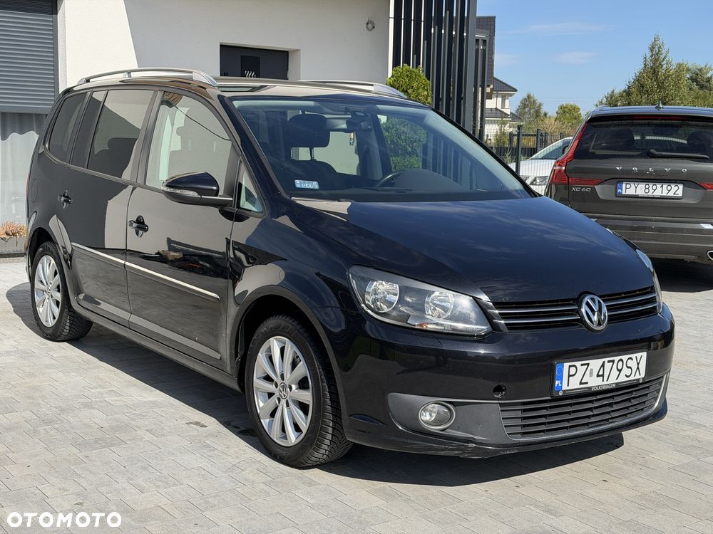 Volkswagen Touran - 3