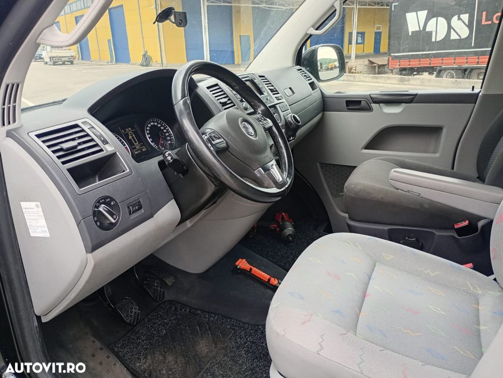 Volkswagen Transporter T6 - 5