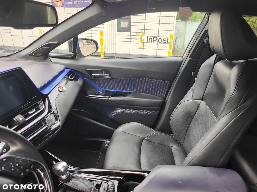 Toyota C-HR 1.2 T Premium CVT 4x4 - 21