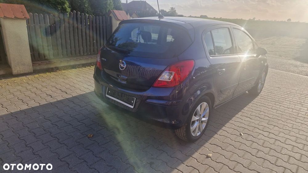 Opel Corsa - 6