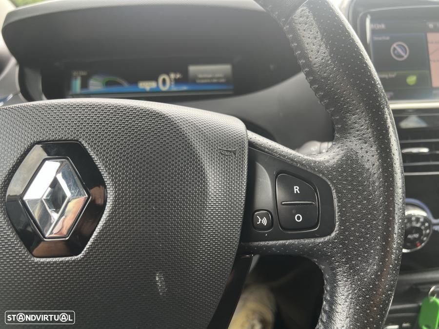 Renault Zoe (c/ Bateria) Intens 40 - 30