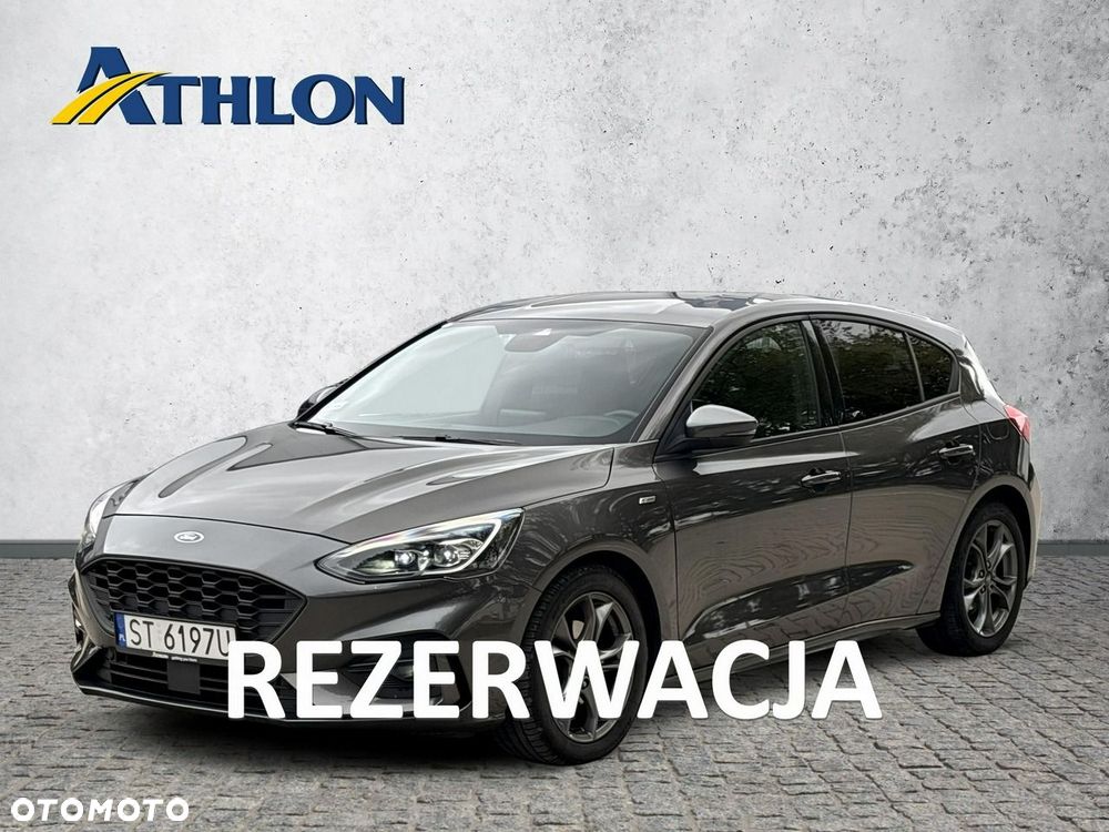 Ford Focus 1.5 EcoBoost ST-Line