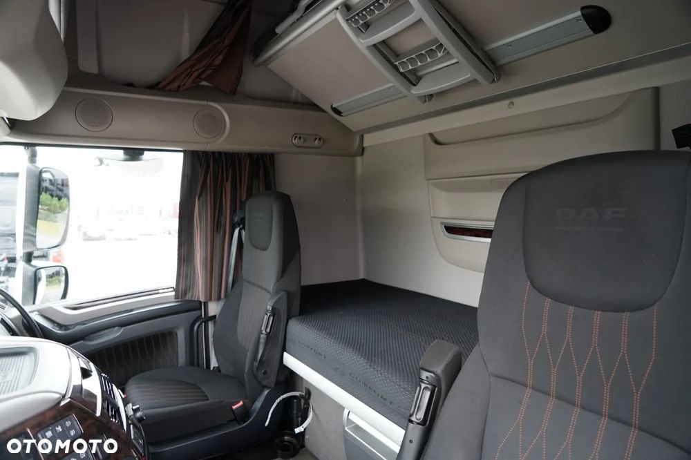 DAF XF 480 / SUPER SPACE CAB / KLIMA POSTOJOWA / - 25