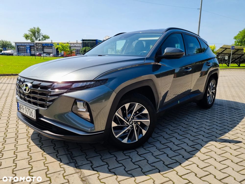 Hyundai Tucson 1.6 T-GDi Smart 2WD - 5
