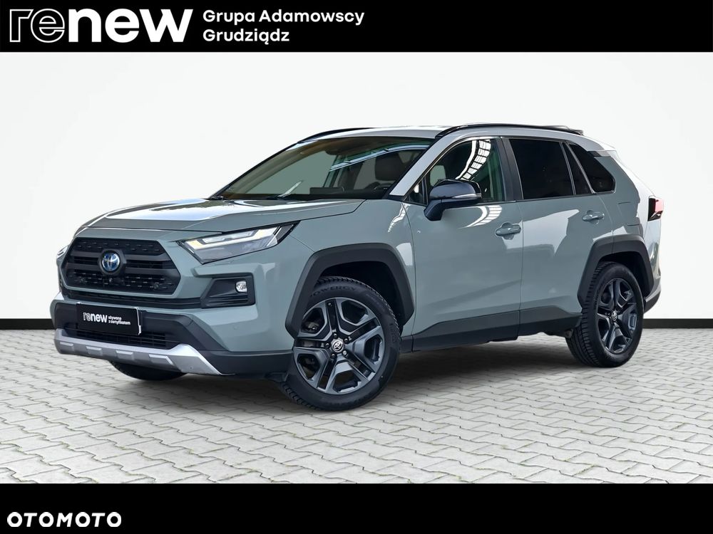 Toyota RAV4 2.5 Hybrid Adventure 4x4 - 1