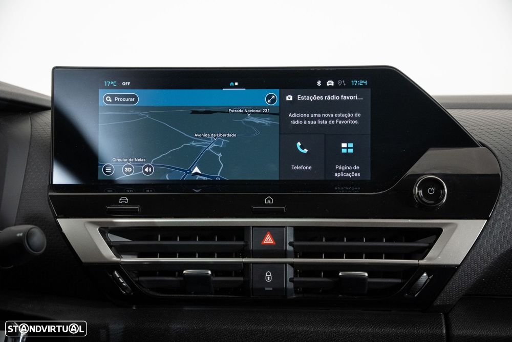 Citroën C4 1.2 Hybrid Plus e-DSC6 - 32