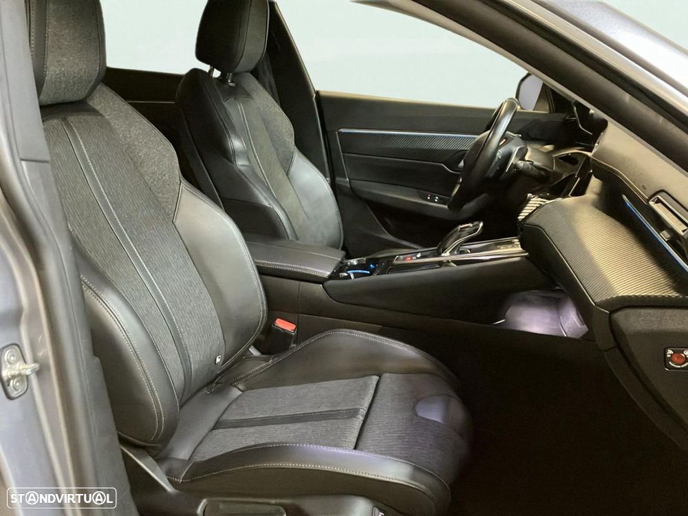 Peugeot 508 SW 1.5 BlueHDi Allure Pack EAT8 - 16