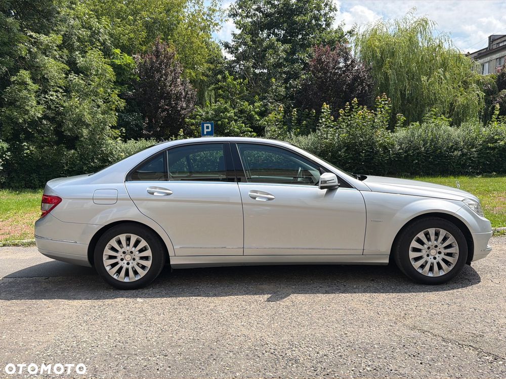 Mercedes-Benz Klasa C 200 Kompressor Elegance - 6