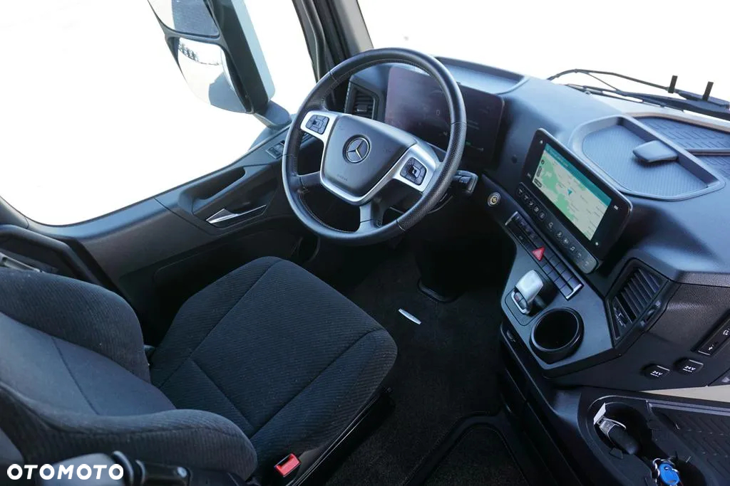 Mercedes-Benz ACTROS / 2542 / ACC / E 6 / MP 5 / ZESTAW PRZESTRZENNY / GIGA SPACE - 12