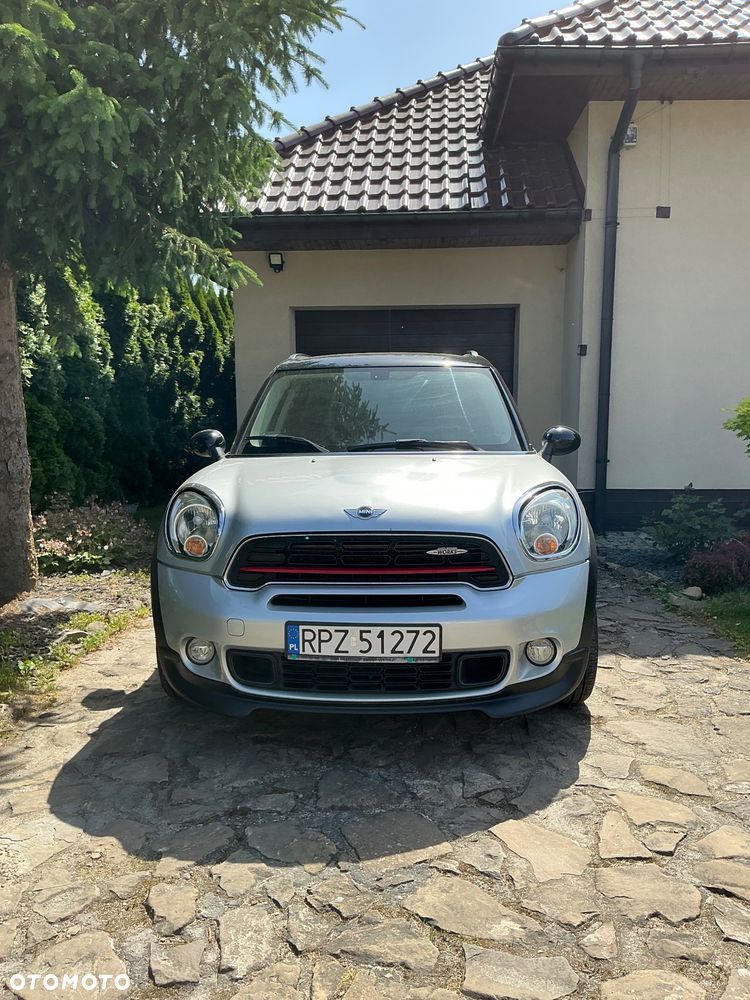 MINI Countryman Cooper S All4 - 4