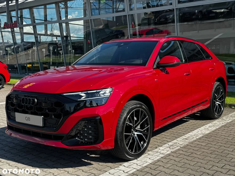 Audi Q8 50 TDI mHEV Quattro Tiptronic - 4