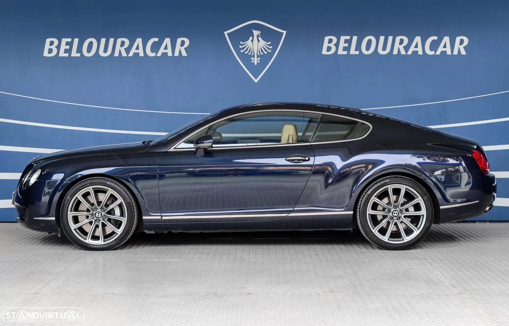 Bentley Continental - 3