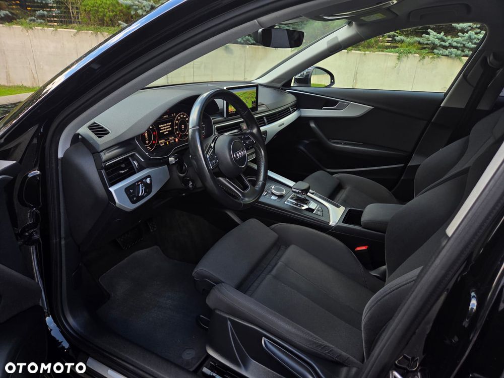 Audi A4 Avant - 10