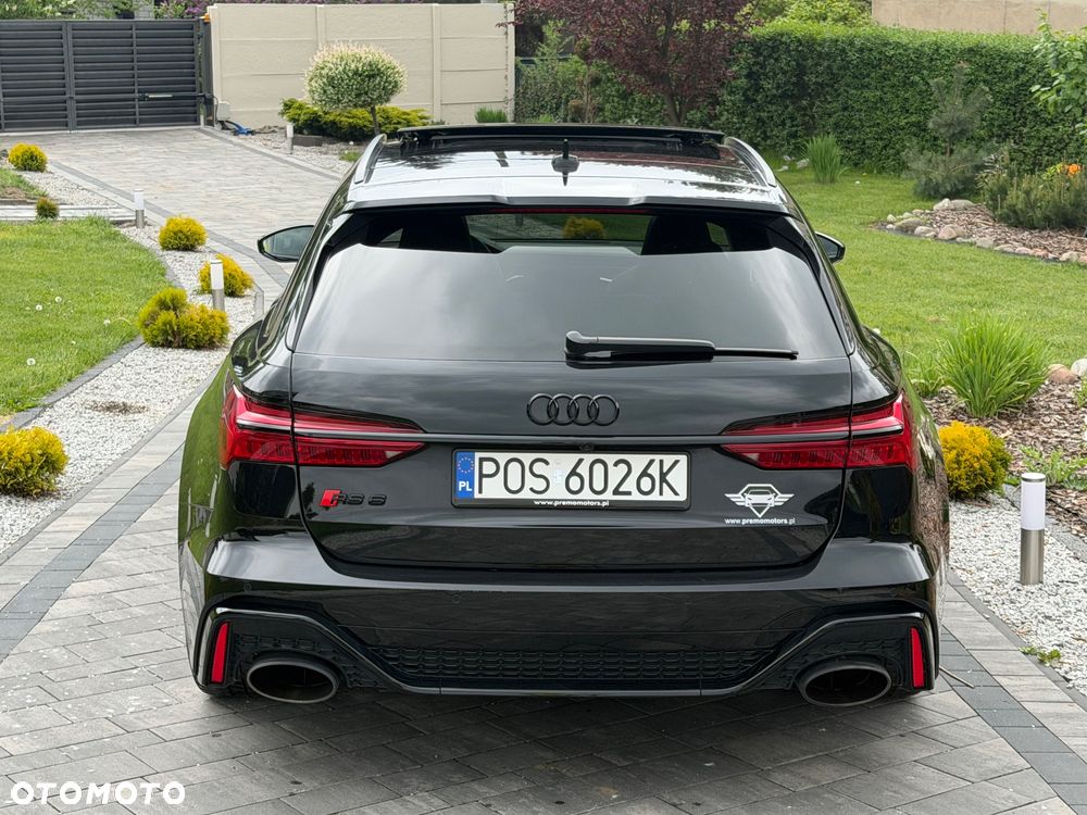 Audi RS6 Avant - 13
