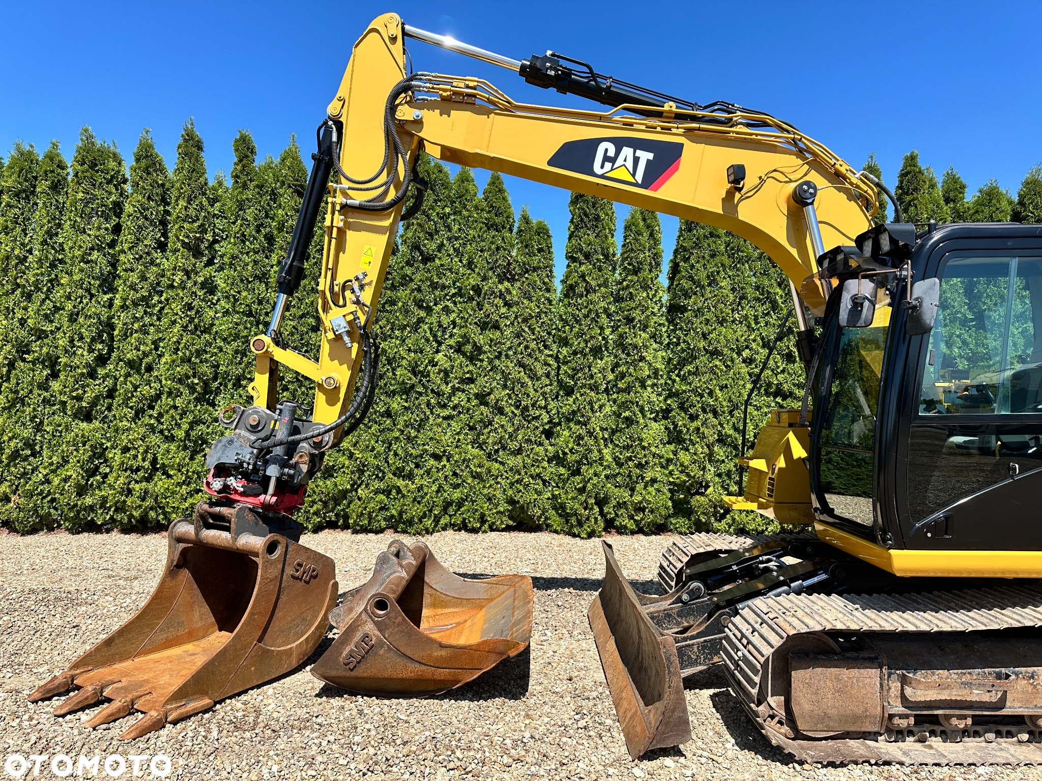 Caterpillar 311 FL RR - 5