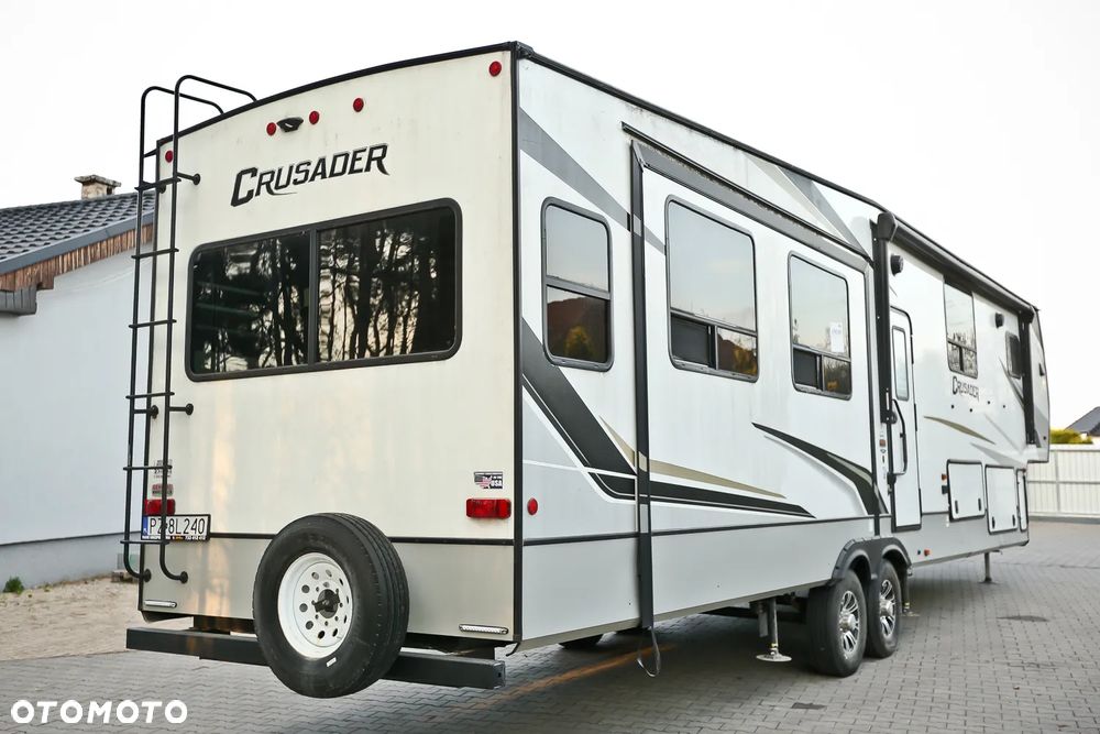 Inny 2021 Crusader 382MBH - 13