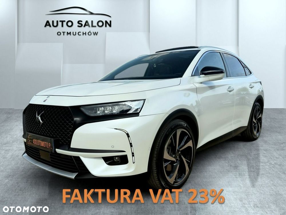 DS Automobiles DS 7 Crossback - 1
