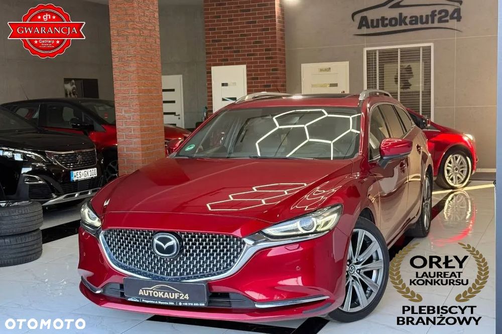 Mazda 6 Kombi SKYACTIV-G 194 Drive Exclusive-Line - 1