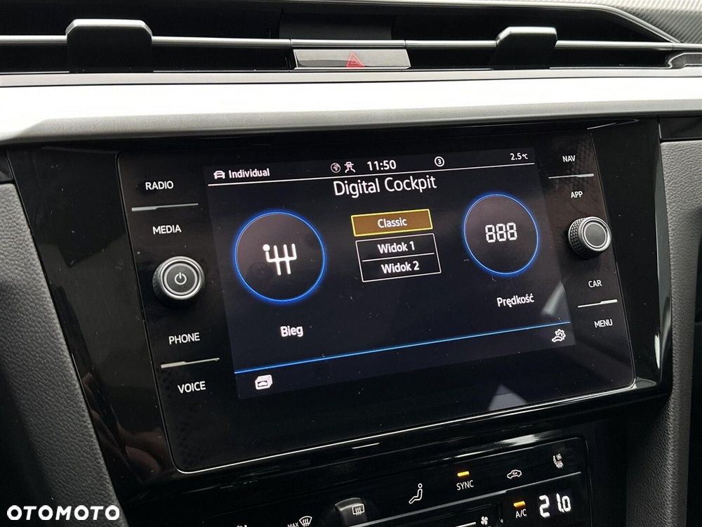 Volkswagen Arteon 2.0 TSI 4Motion Elegance DSG - 25