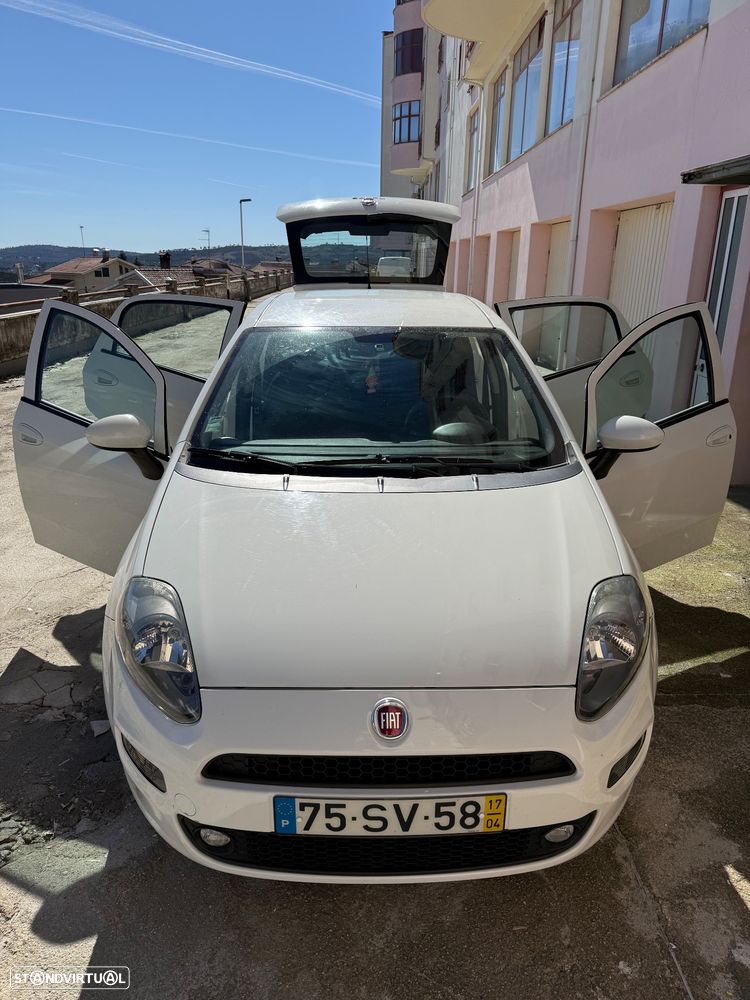 Fiat Punto 1.2 Easy Start&Stop - 13