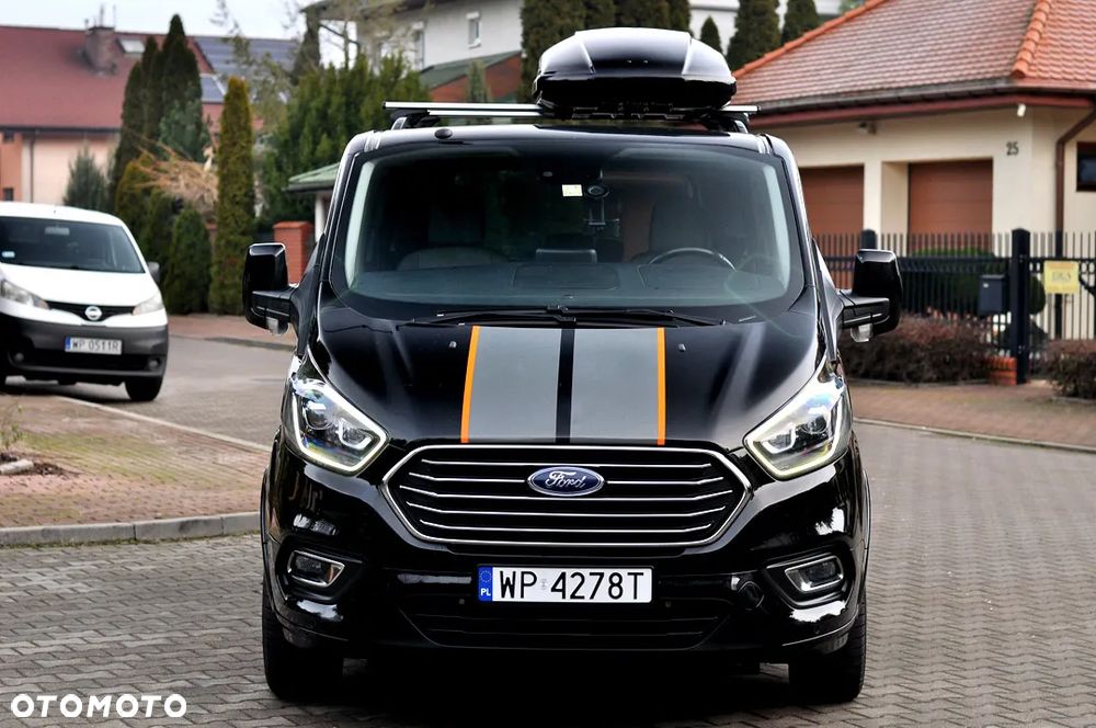 Ford Tourneo Custom 2.0 TDCi L2 Titanium SelectShift - 3