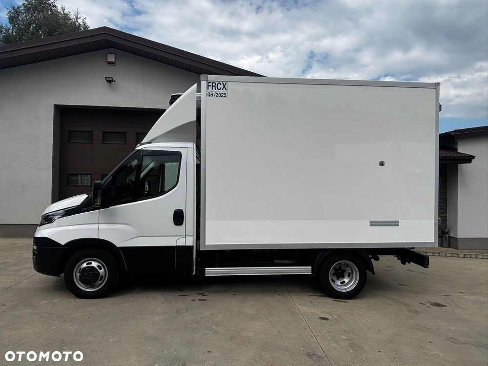 Iveco Daily 35C15 Chłodnia Hakowa Hakówka 3.0 Eurohaki - 5