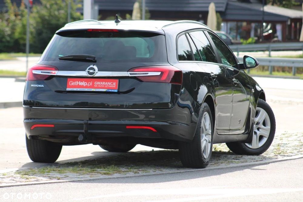 Opel Insignia 1.4 T Cosmo S&S - 6