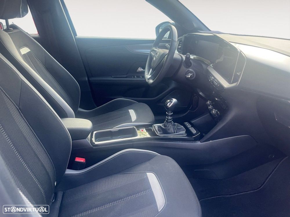 Opel Mokka 1.2 T GS - 15