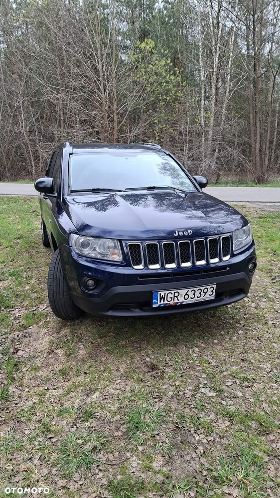 Jeep Compass 2.0I 4x2 Limited - 1