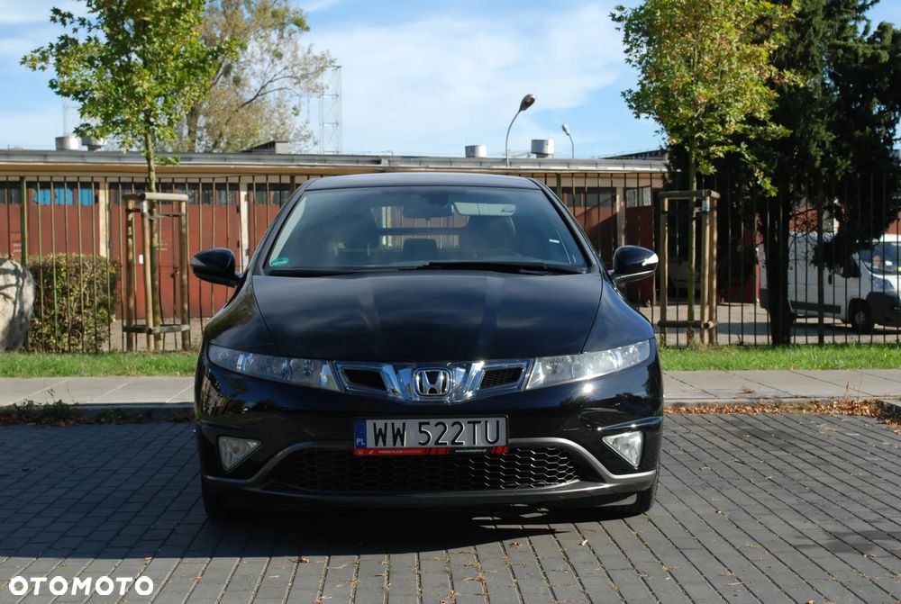 Honda Civic 1.4 i-VTEC - 9
