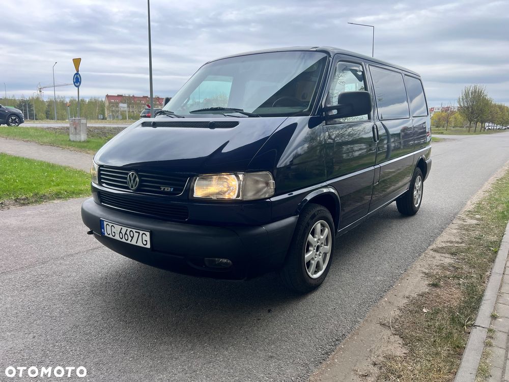 Volkswagen Transporter - 5