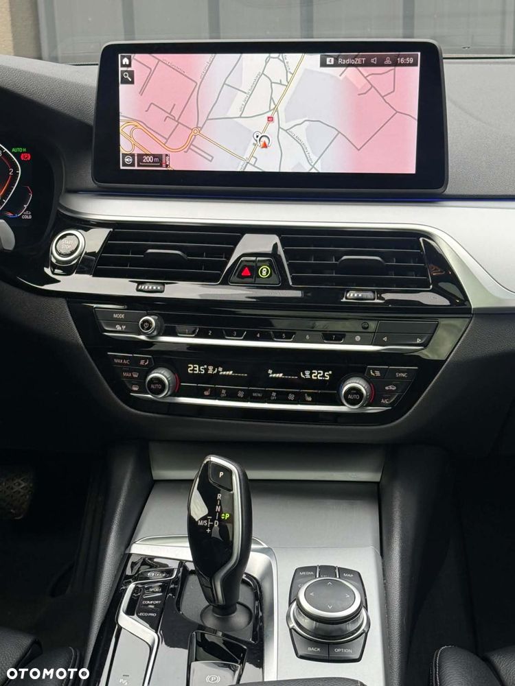 BMW Seria 5 518d mHEV sport - 20