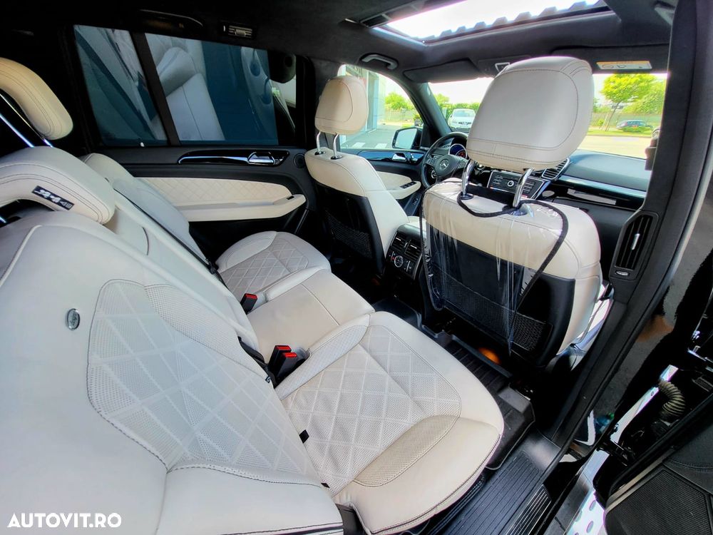 Mercedes-Benz GLS 350 d 4MATIC Aut. - 15