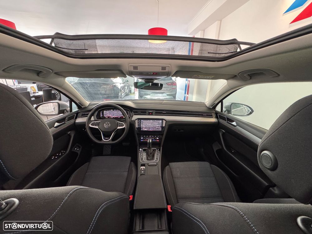 VW Passat 1.4 TSI GTE+ Plug-in - 8