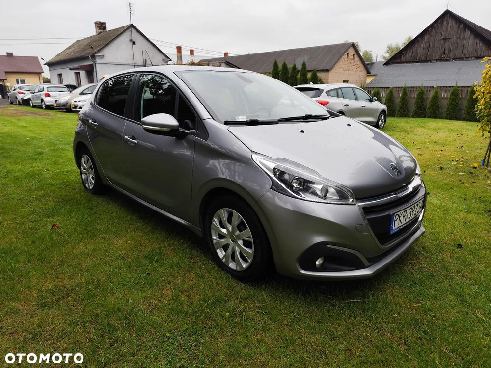 Peugeot 208 1.5 BlueHDi Active Pack S&S - 7