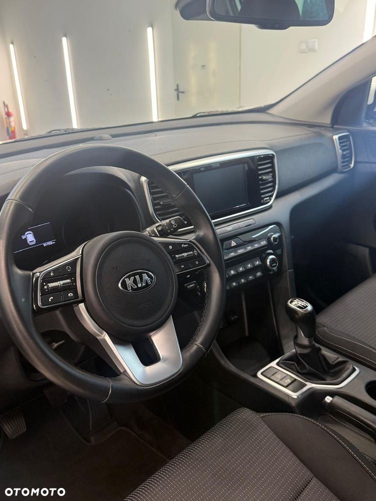 Kia Sportage - 7