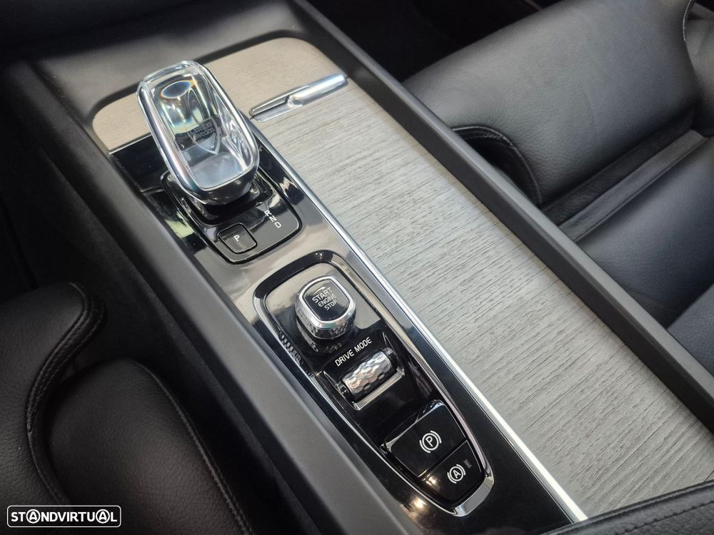 Volvo V60 2.0 B4 Inscription Geartronic - 19