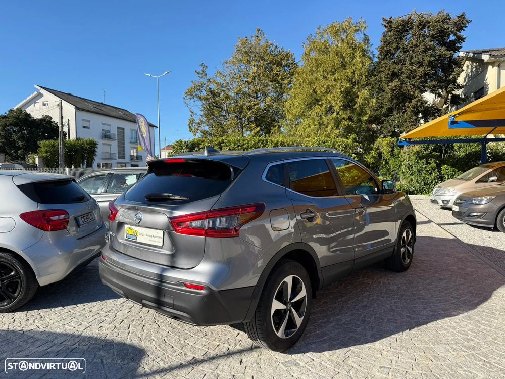 Nissan Qashqai 1.5 dCi N-Connecta Business - 4