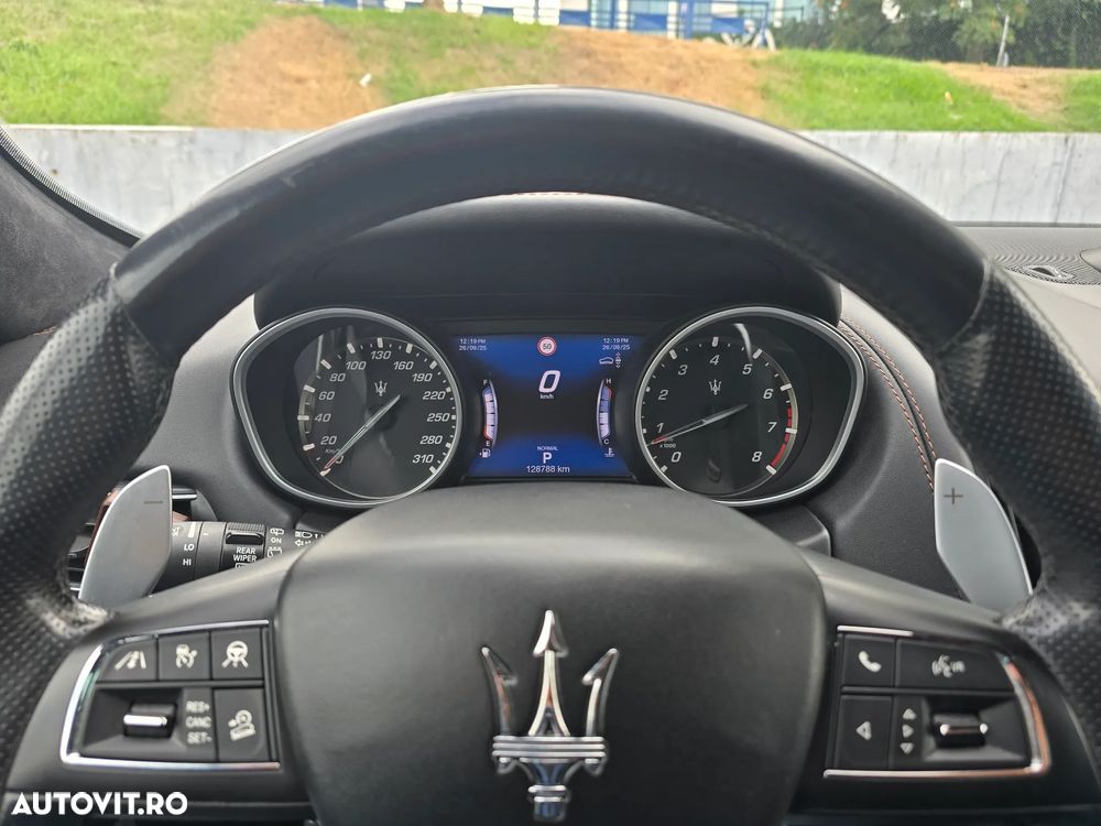 Maserati Levante - 21