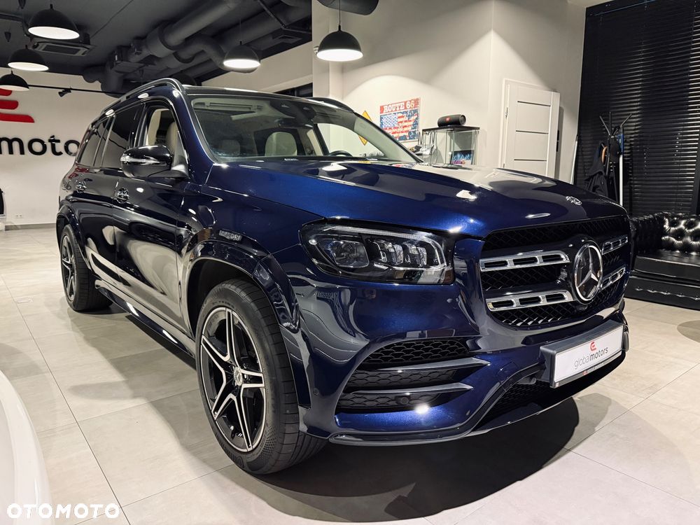 Mercedes-Benz GLS 400 d 4-Matic - 2