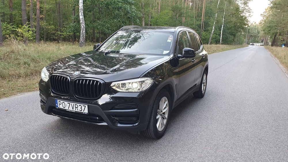 BMW X3 xDrive20d Advantage - 15