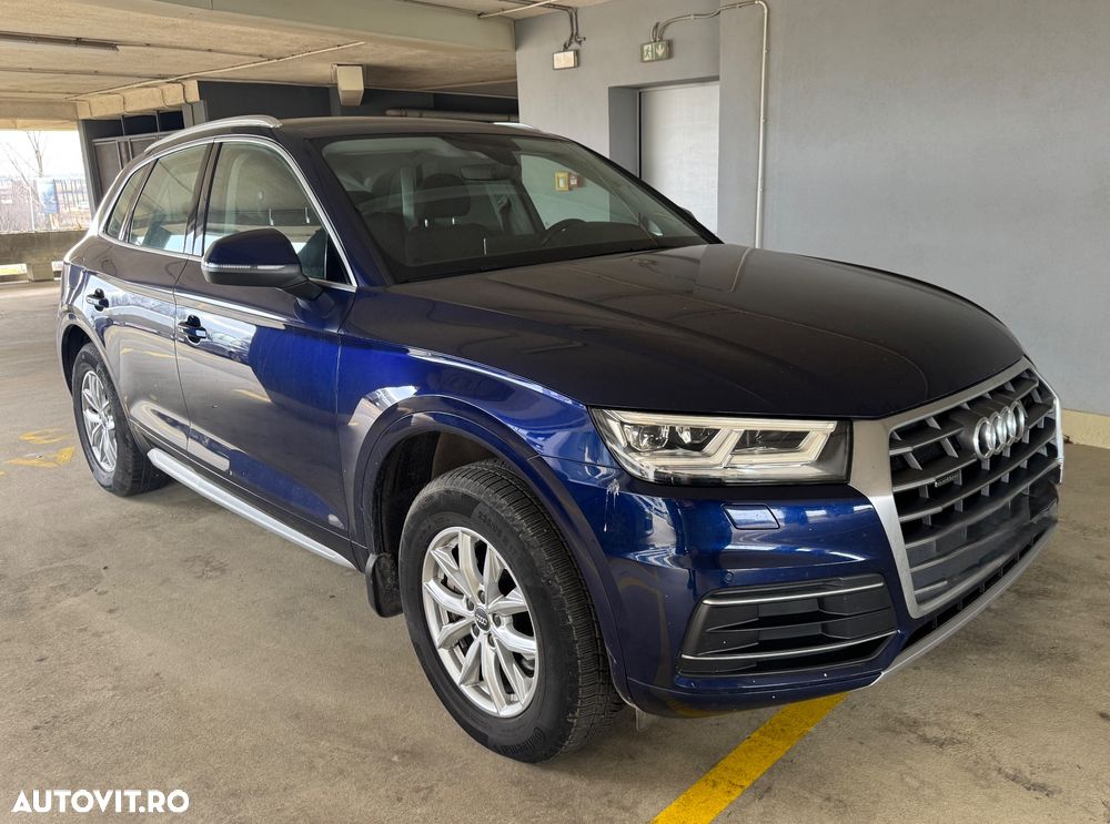 Audi Q5 2.0 TDI Quattro S tronic Design - 8
