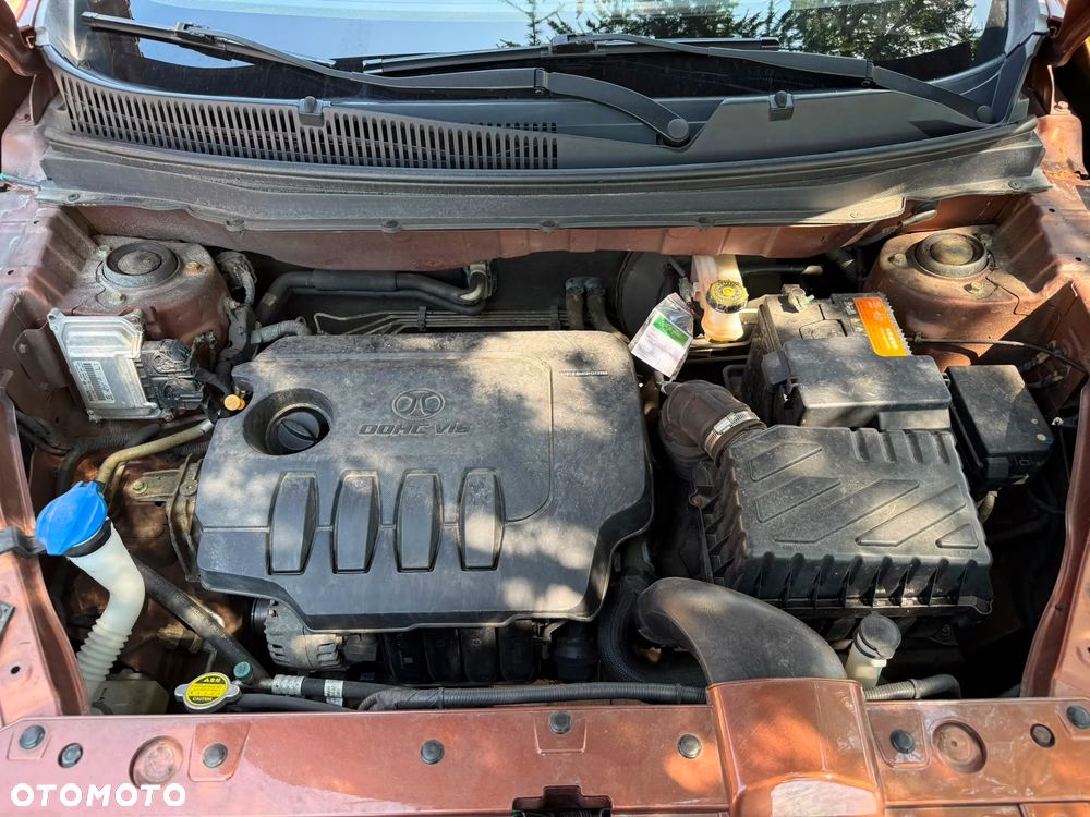 BAIC Senova X35 - 5
