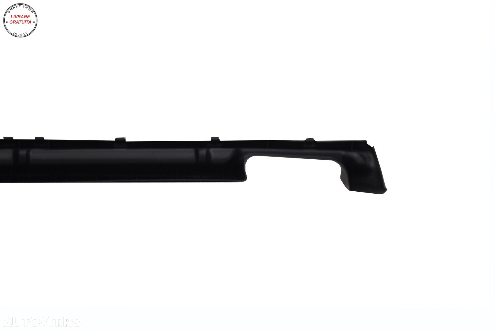 Difuzor bara spate BMW E36 Seria 3 (1992-1997) M3 Design pentru Bara Standard- livrare gratuita - 8